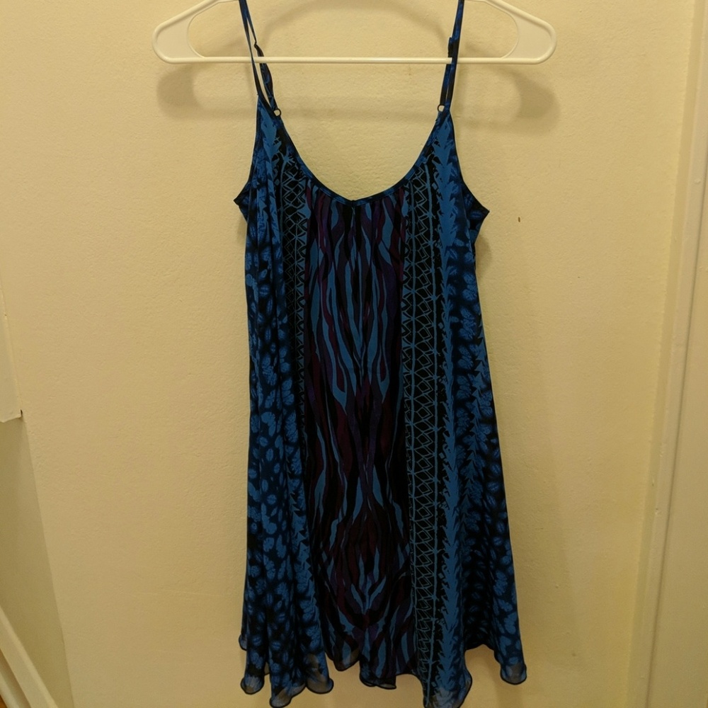 Flowy dress